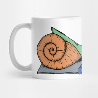 Robust Snail Mug